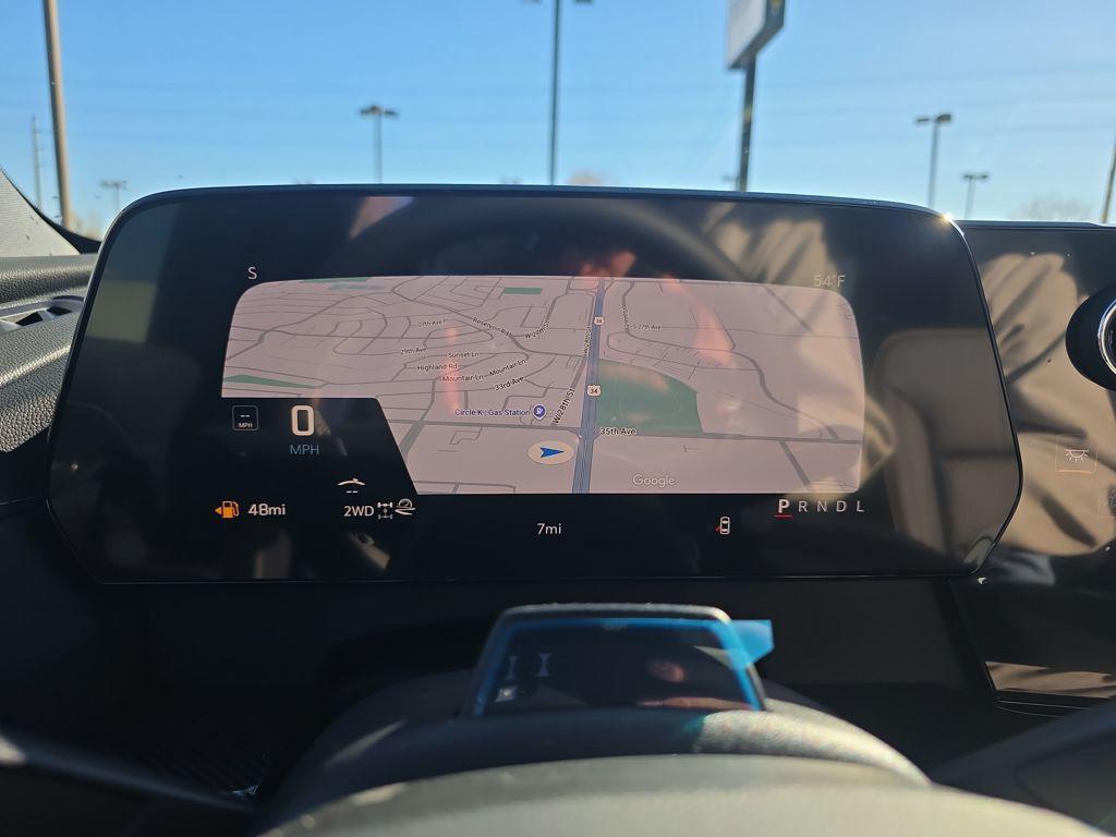 new 2026 Chevrolet Traverse car, priced at $62,210