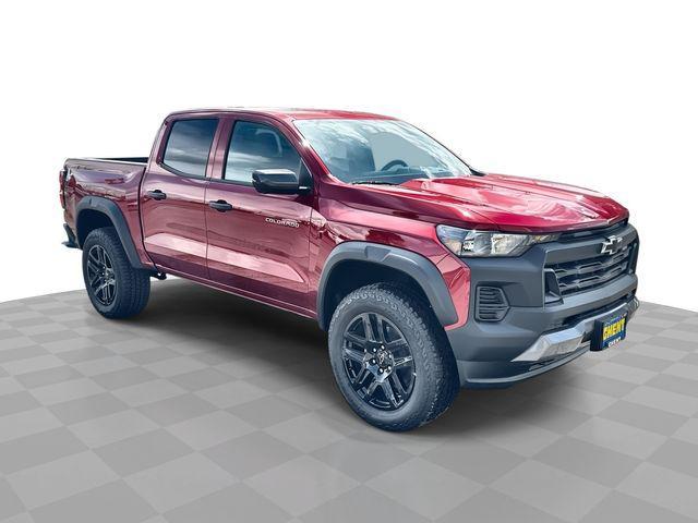 new 2025 Chevrolet Colorado car, priced at $46,265