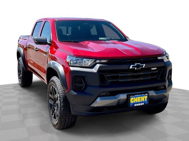 new 2025 Chevrolet Colorado car, priced at $46,265