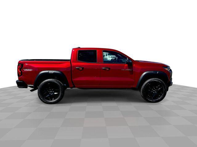 new 2025 Chevrolet Colorado car, priced at $46,265