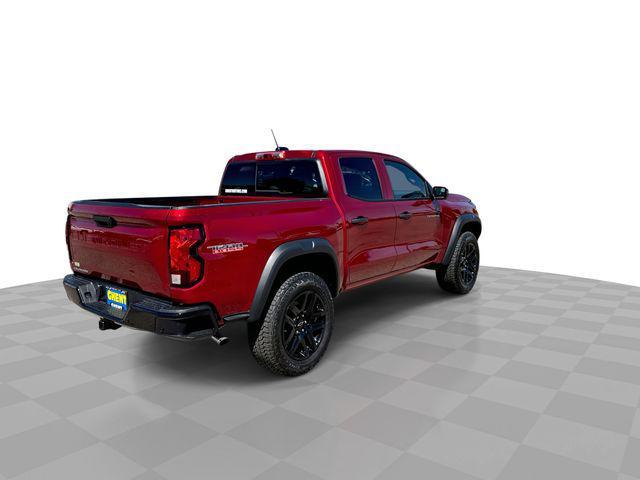 new 2025 Chevrolet Colorado car, priced at $46,265
