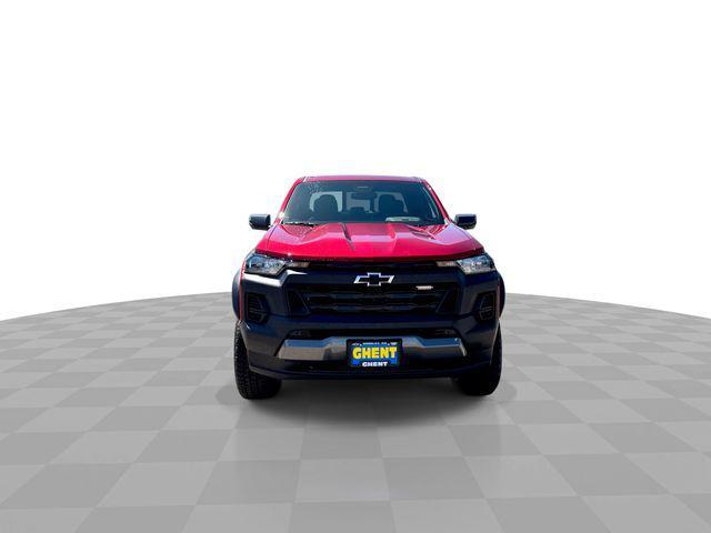 new 2025 Chevrolet Colorado car, priced at $46,265