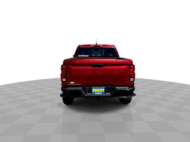 new 2025 Chevrolet Colorado car, priced at $46,265
