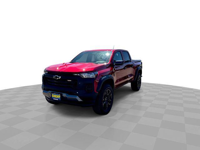 new 2025 Chevrolet Colorado car, priced at $46,265
