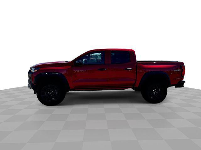 new 2025 Chevrolet Colorado car, priced at $46,265