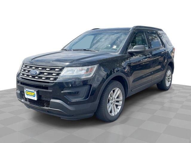 used 2016 Ford Explorer car, priced at $12,500