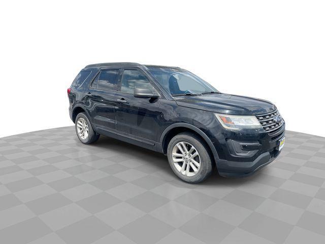 used 2016 Ford Explorer car, priced at $12,500