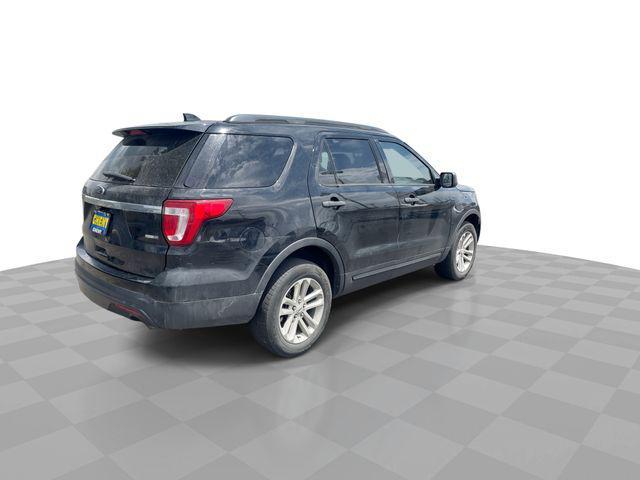 used 2016 Ford Explorer car, priced at $12,500