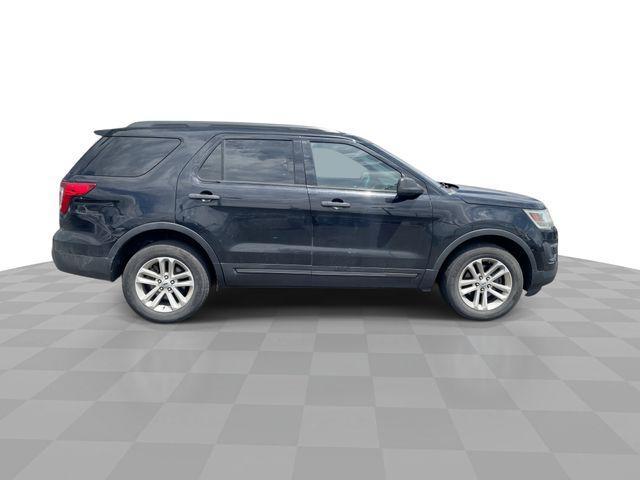 used 2016 Ford Explorer car, priced at $12,500