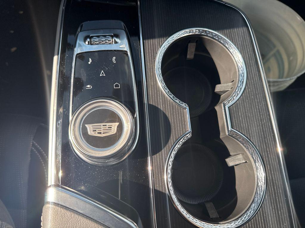 new 2025 Cadillac LYRIQ car, priced at $68,715