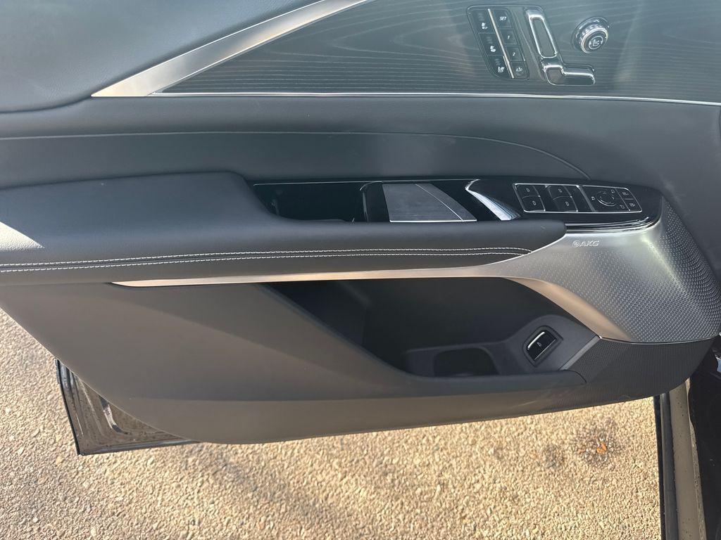 new 2025 Cadillac LYRIQ car, priced at $68,715