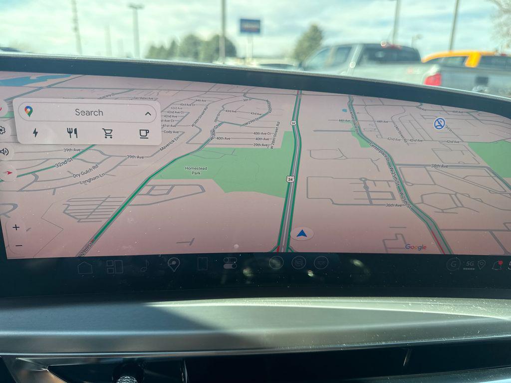 new 2025 Cadillac LYRIQ car, priced at $68,715