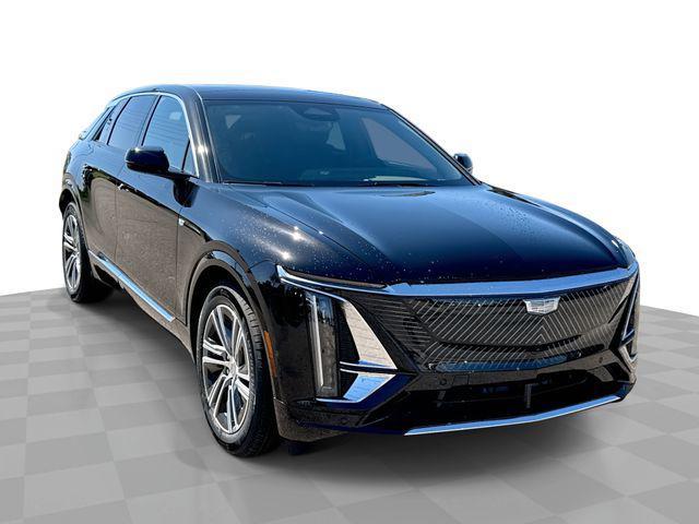 new 2025 Cadillac LYRIQ car, priced at $70,715
