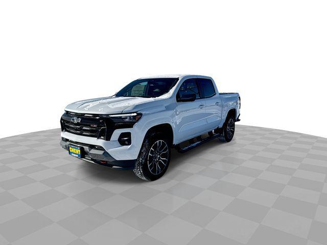 new 2025 Chevrolet Colorado car, priced at $50,660