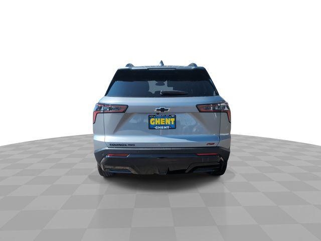 new 2026 Chevrolet Equinox car, priced at $37,845