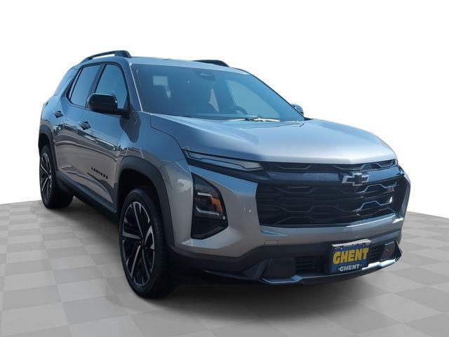 new 2026 Chevrolet Equinox car, priced at $37,845