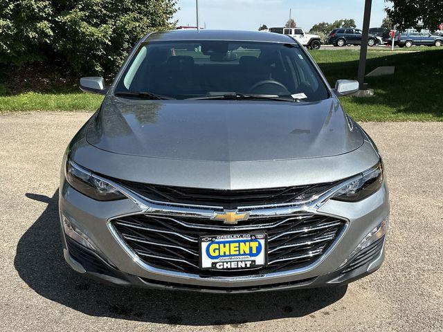 new 2024 Chevrolet Malibu car, priced at $29,195