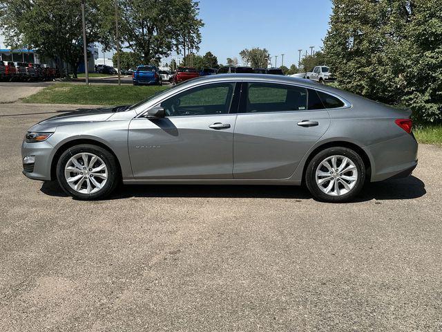 new 2024 Chevrolet Malibu car, priced at $29,195