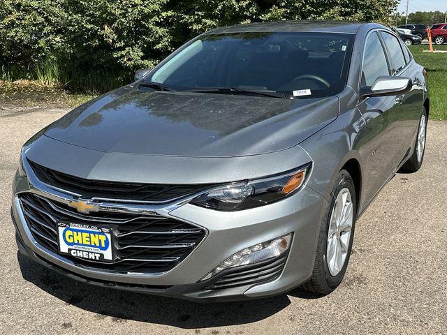 new 2024 Chevrolet Malibu car, priced at $29,195