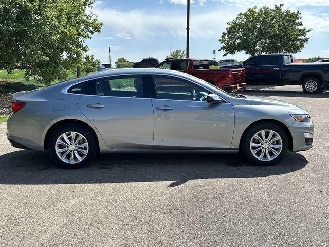 new 2024 Chevrolet Malibu car, priced at $29,195