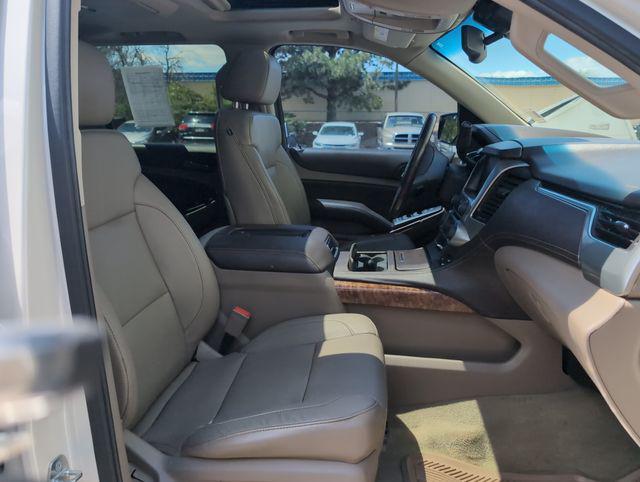 used 2015 Chevrolet Tahoe car, priced at $23,000
