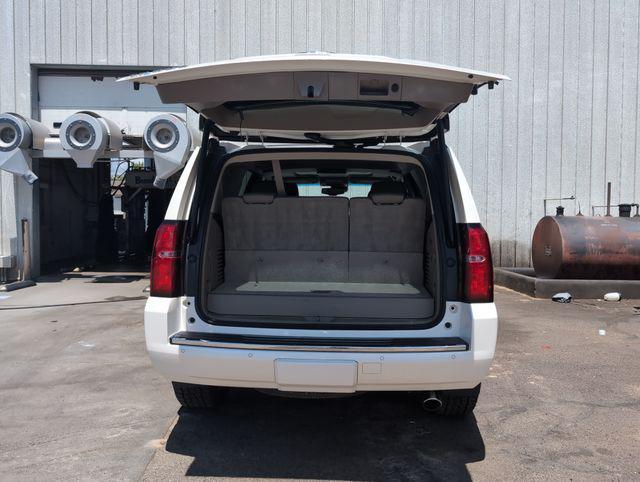 used 2015 Chevrolet Tahoe car, priced at $23,000