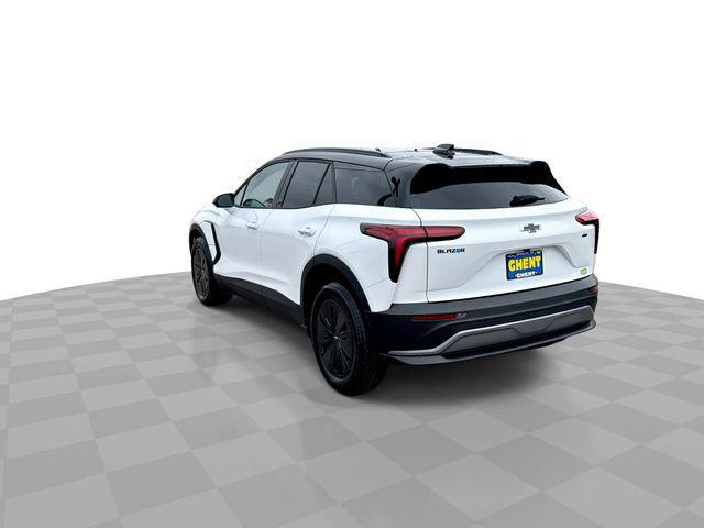 new 2025 Chevrolet Blazer EV car, priced at $53,975