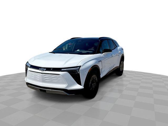 new 2025 Chevrolet Blazer EV car, priced at $53,975