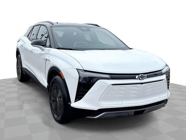 new 2025 Chevrolet Blazer EV car, priced at $53,975