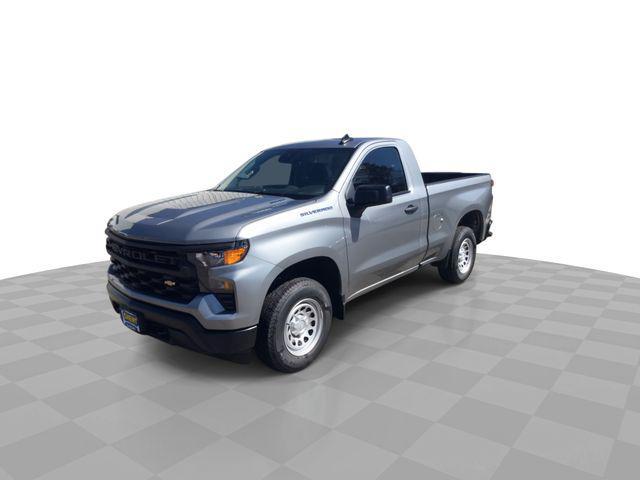 new 2026 Chevrolet Silverado 1500 car, priced at $38,845