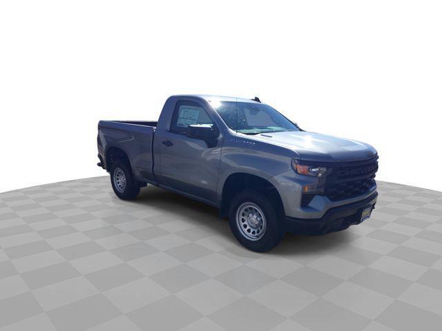 new 2026 Chevrolet Silverado 1500 car, priced at $38,845