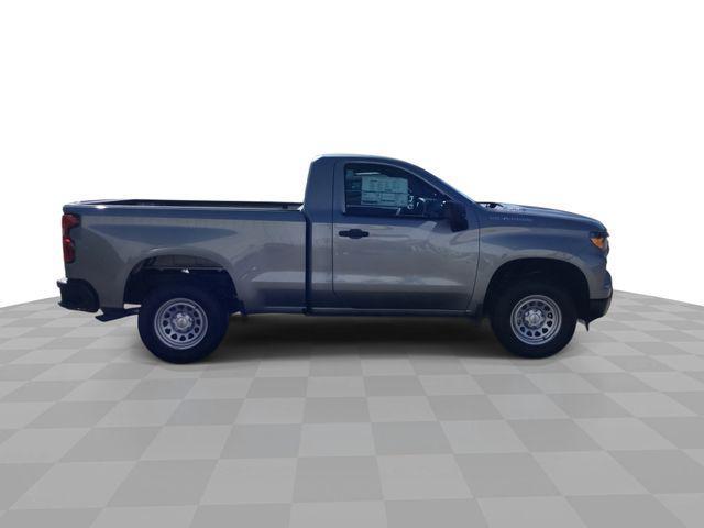 new 2026 Chevrolet Silverado 1500 car, priced at $38,845