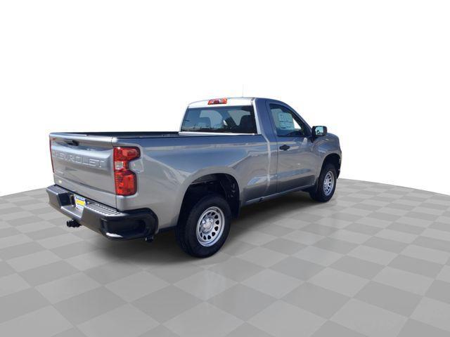 new 2026 Chevrolet Silverado 1500 car, priced at $38,845