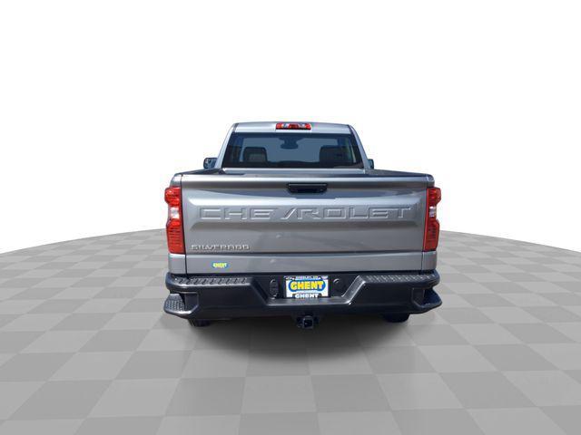 new 2026 Chevrolet Silverado 1500 car, priced at $38,845