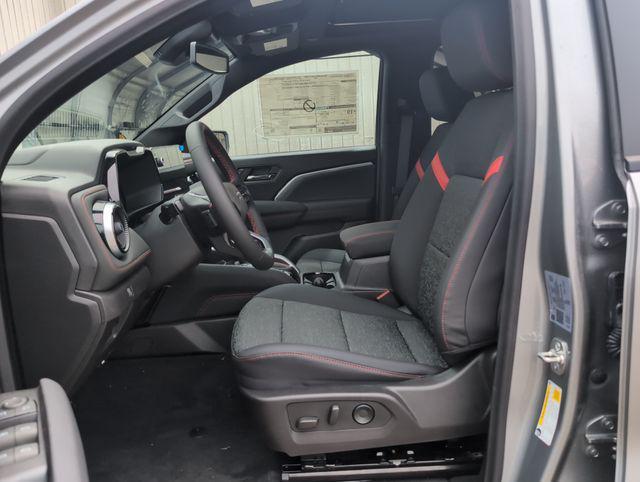 new 2025 Chevrolet Colorado car, priced at $51,310