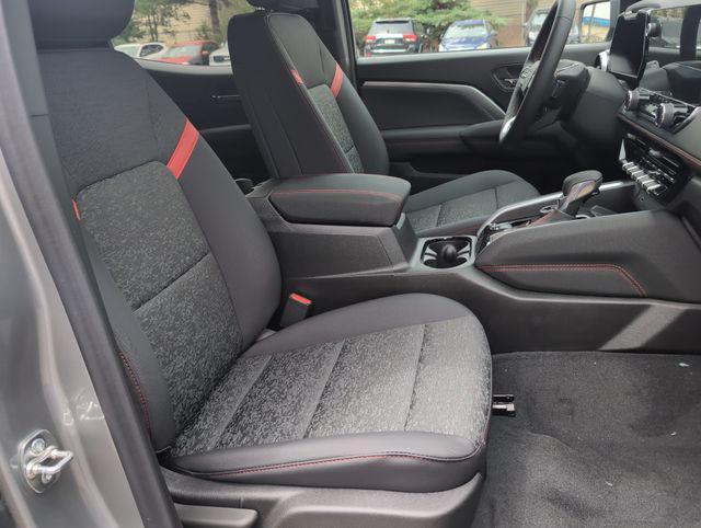 new 2025 Chevrolet Colorado car, priced at $51,310