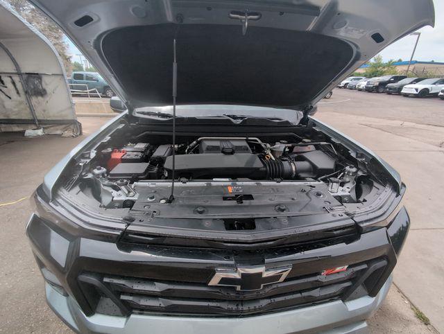 new 2025 Chevrolet Colorado car, priced at $51,310