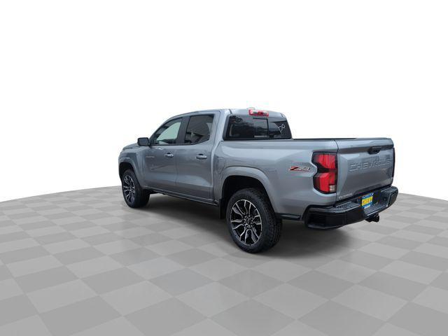 new 2025 Chevrolet Colorado car, priced at $51,310