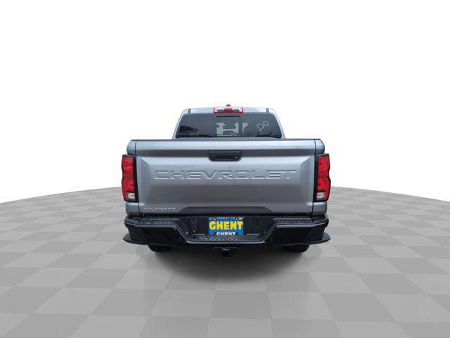 new 2025 Chevrolet Colorado car, priced at $51,310