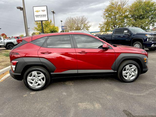 used 2024 Hyundai Kona car, priced at $21,109