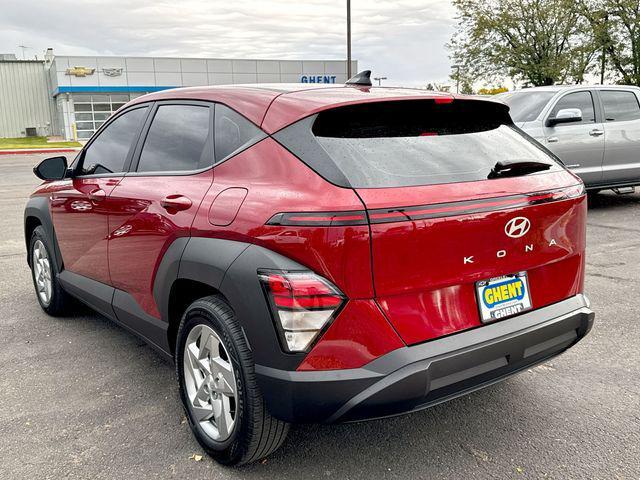 used 2024 Hyundai Kona car, priced at $21,109