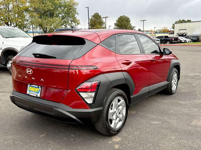 used 2024 Hyundai Kona car, priced at $21,109