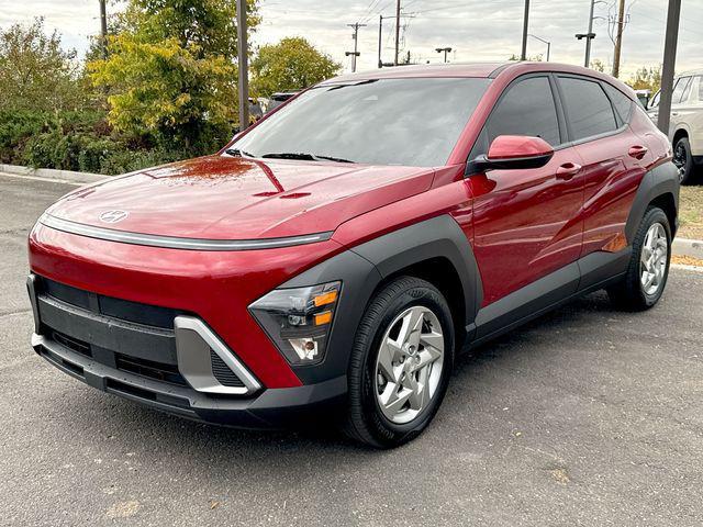 used 2024 Hyundai Kona car, priced at $21,109