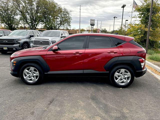 used 2024 Hyundai Kona car, priced at $21,109