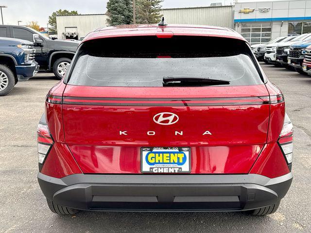 used 2024 Hyundai Kona car, priced at $21,109