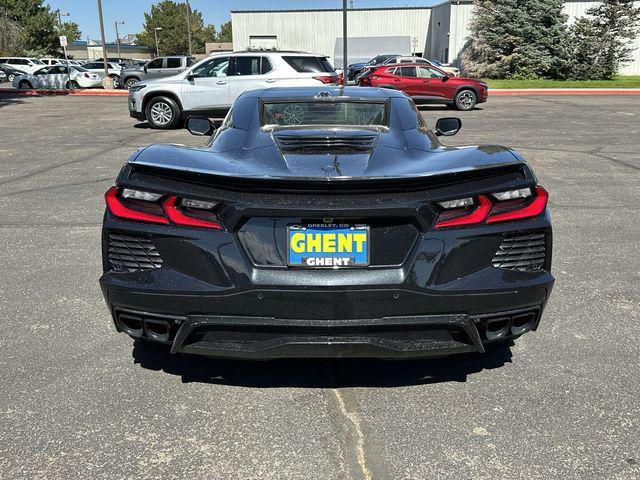 new 2024 Chevrolet Corvette car, priced at $98,595