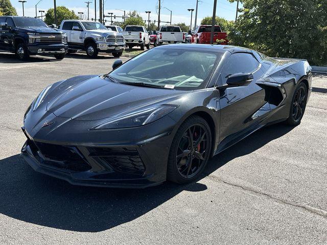 new 2024 Chevrolet Corvette car, priced at $98,595