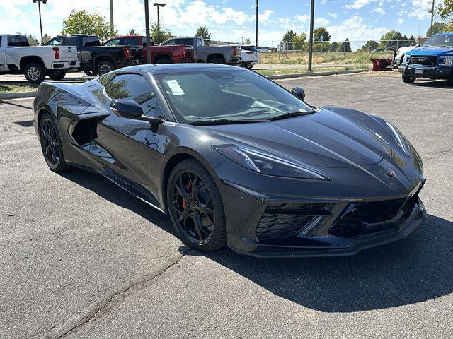 new 2024 Chevrolet Corvette car, priced at $98,595