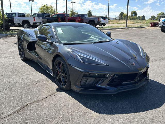 new 2024 Chevrolet Corvette car, priced at $98,595