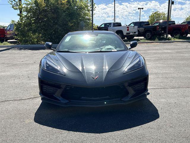 new 2024 Chevrolet Corvette car, priced at $98,595